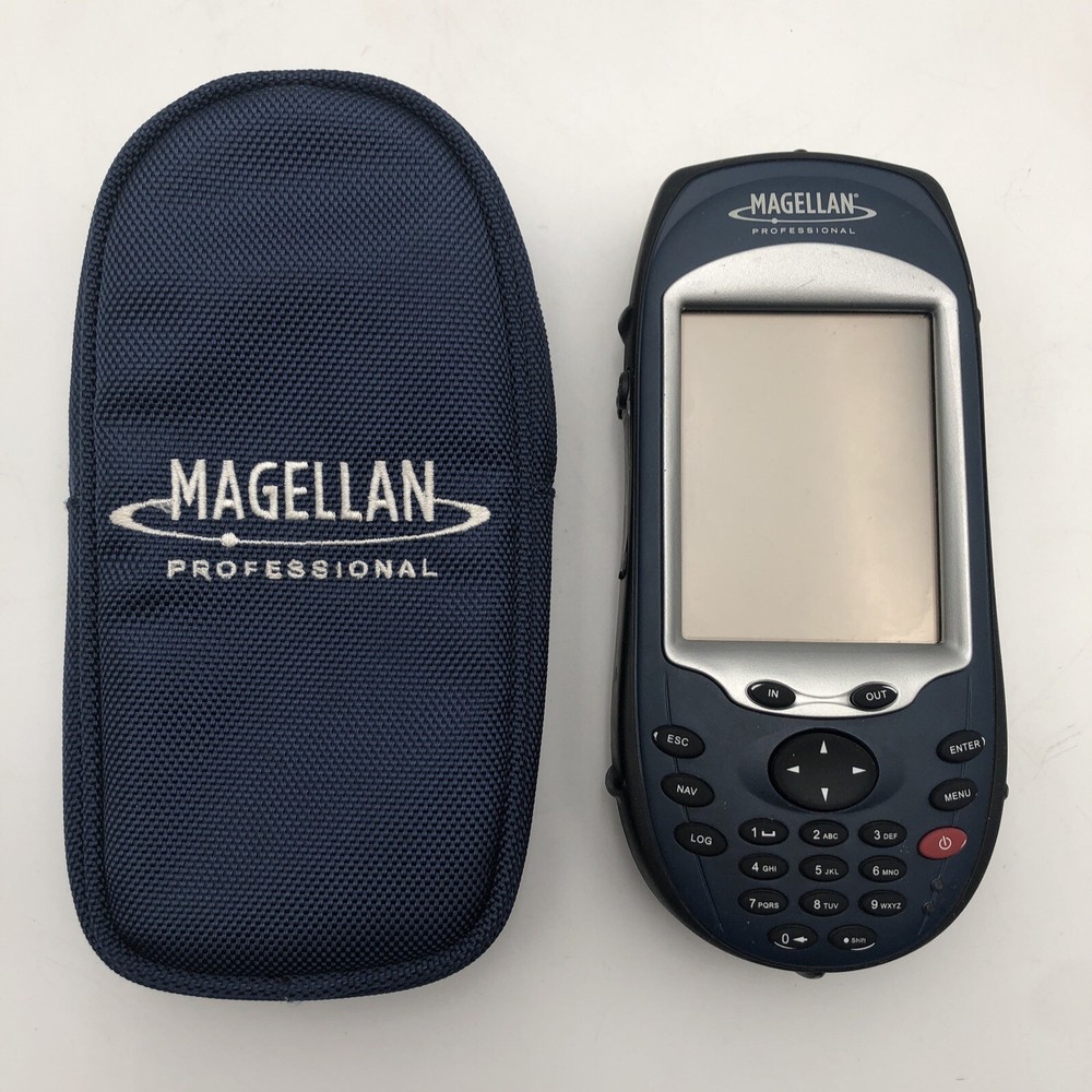 USED Magellan Professional Pro Mark 3 GPS READ A