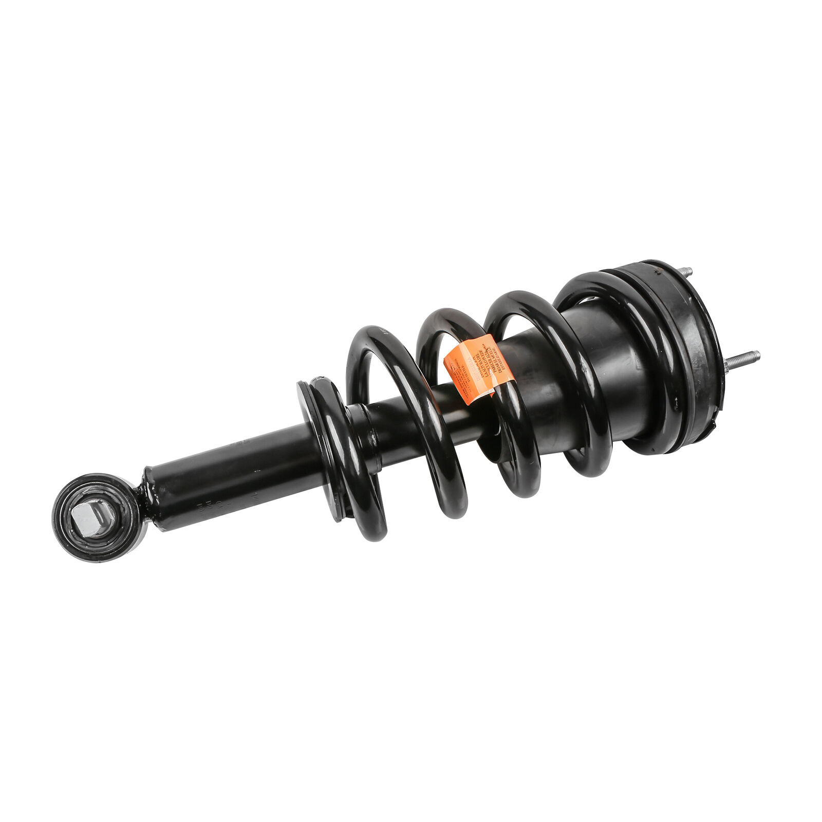 Pair Front Shock Struts w/ Coil Spring For Chevy Suburban Tahoe GMC Yukon Sierra