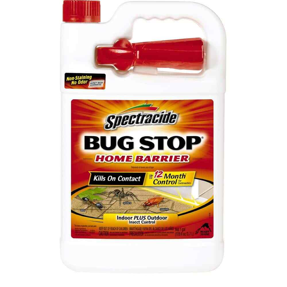 Bug Stop 1 Gal. RTU Home Insect Control
