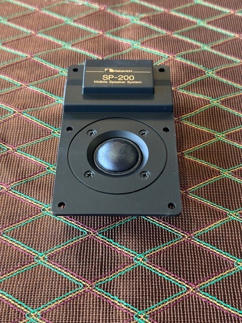 Nakamichi SP-200 Tweeter NOS