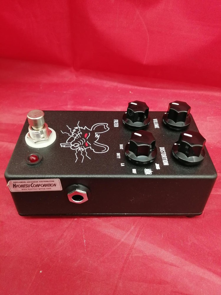Jhs Pedals Packrat No.nm1665