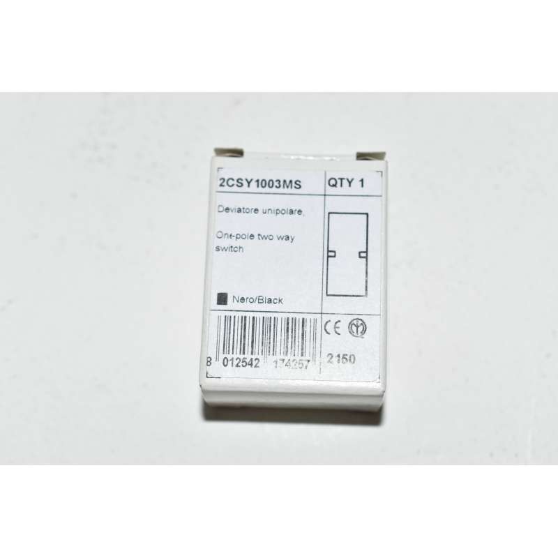 2CSY1003MS ABB Mylos Unipolar Switch