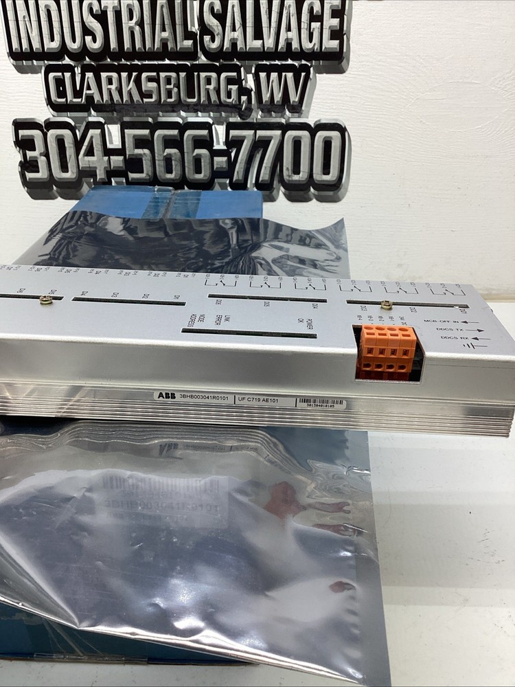 ABB IOEC I/O Interface 3BHB003041R0101 NIB