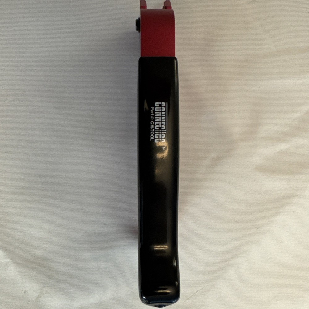 Liberty Wire & Cable CM-TOOL Compressing Tool Red Part # CM-TOOL