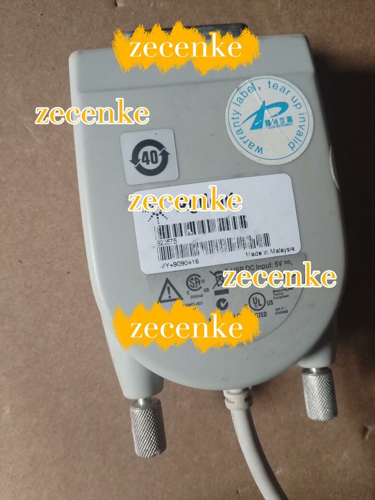 USB-GPIB 82357B Agilent KEYSIGHT Interface Adapter / GPIB-USB Controller 2.0