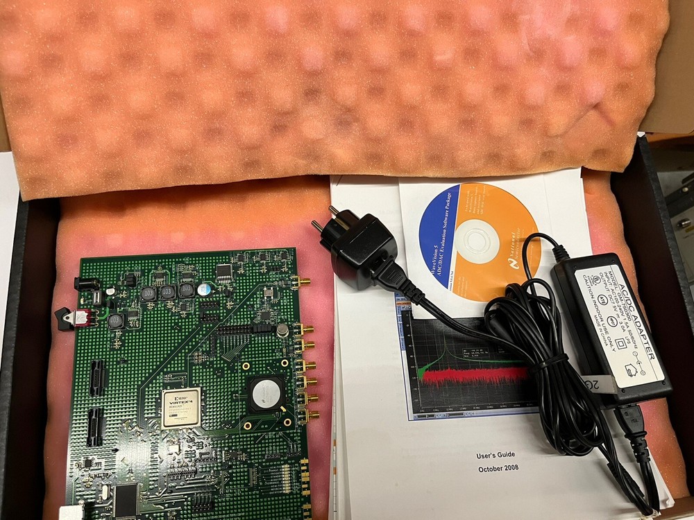 XILINX VIRTEX-4 XC4VLX25