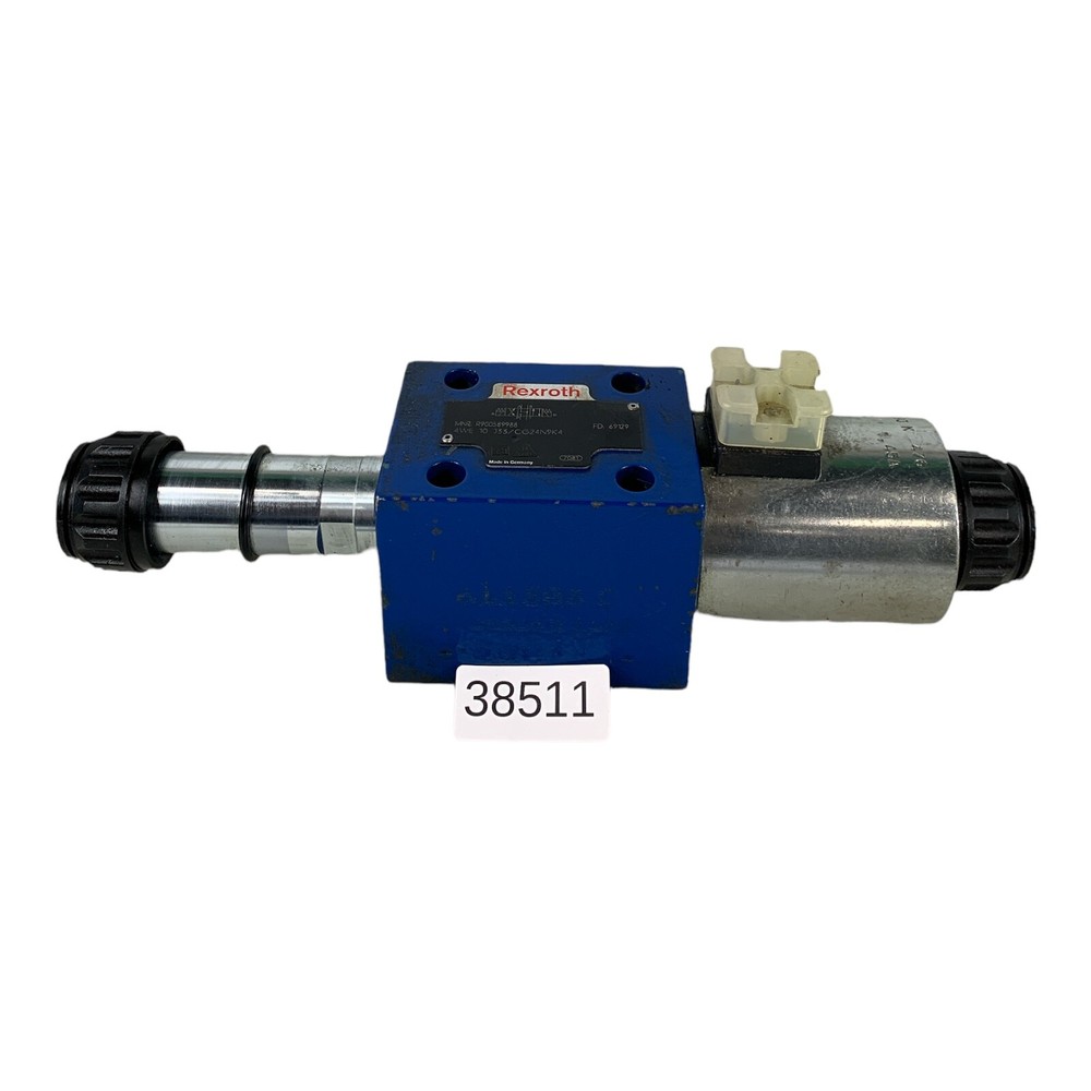 Rexroth 4WE10J33/CG24N9K4 R900589988 Directional Valve