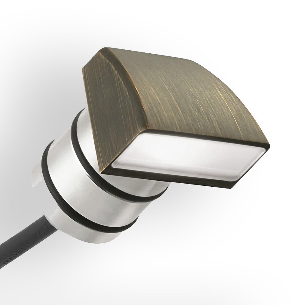 Kicher 16143CBR • LED Mini All-Purpose Side Fire Sconce Accessory