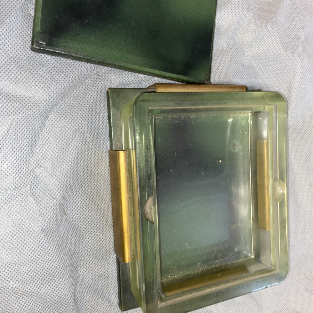 Vintage Art Deco Cigarettes Box