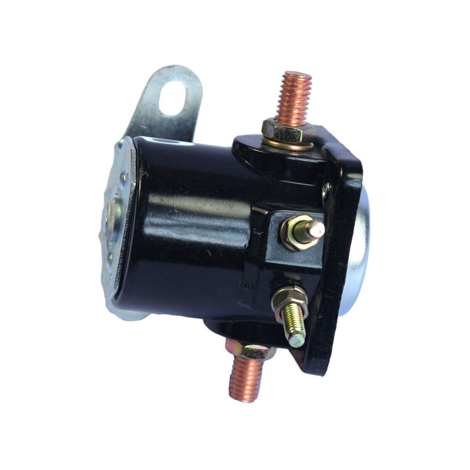 New Premium Solenoid Relay 12V Heavy Duty for Ford Starter Car Truck SW3 SNL135