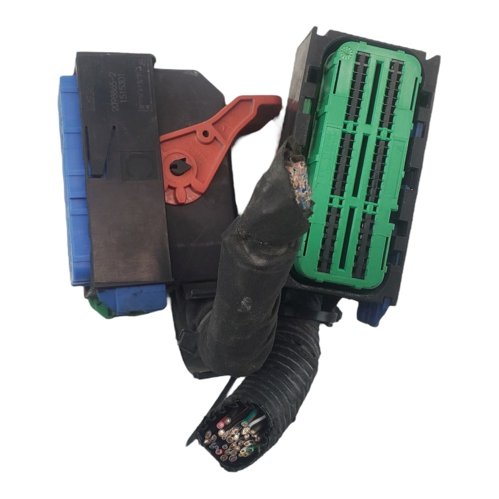 ✅ Chrysler GPEC3 ECM Engine Computer ECM Plugs Connectors Wiring