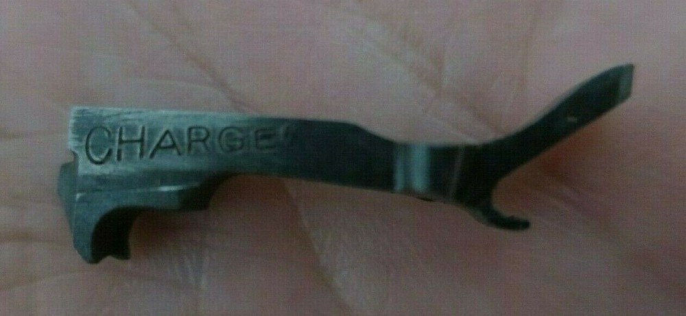 Luger 1903 French Extractor marked "Charge"