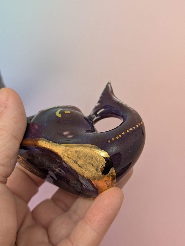 Fishy Personal Ashtray