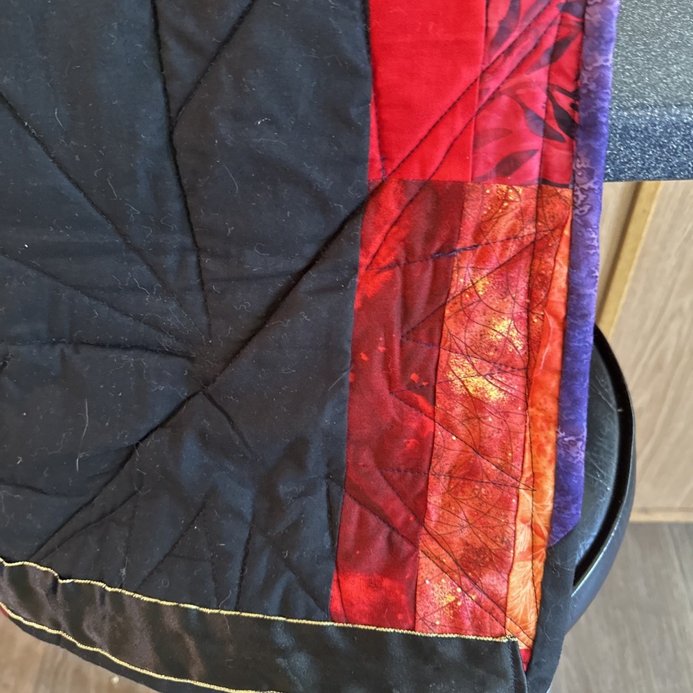 Quilt Piece for Hanging On Wall Quilt Pattern