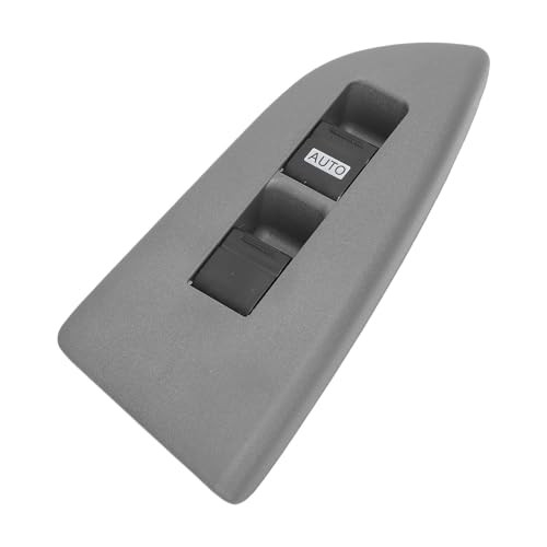 Left Driver Side Power Window Switch 8-98159544-0, Grey, Push Button, Manual,