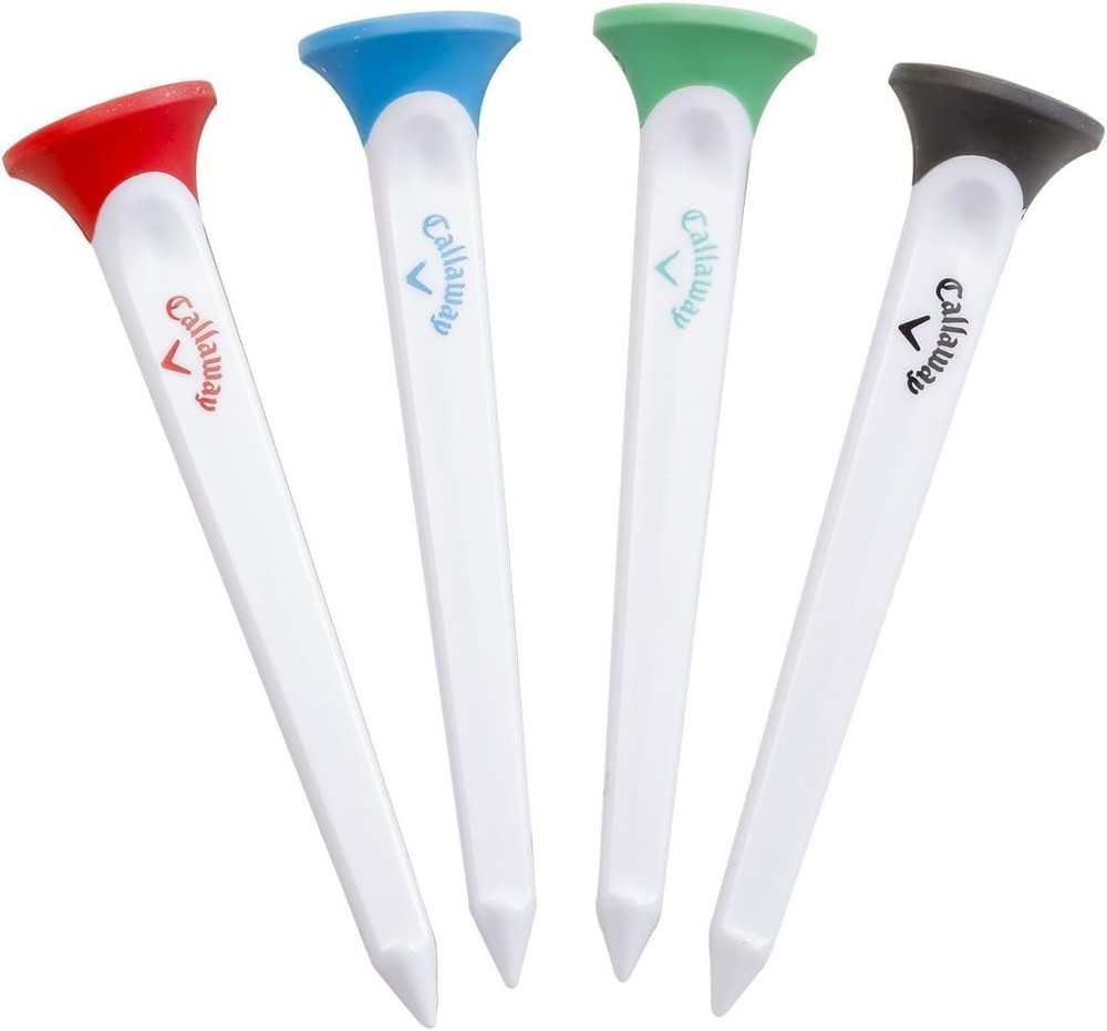 Par Tee Plastic Golf Tees