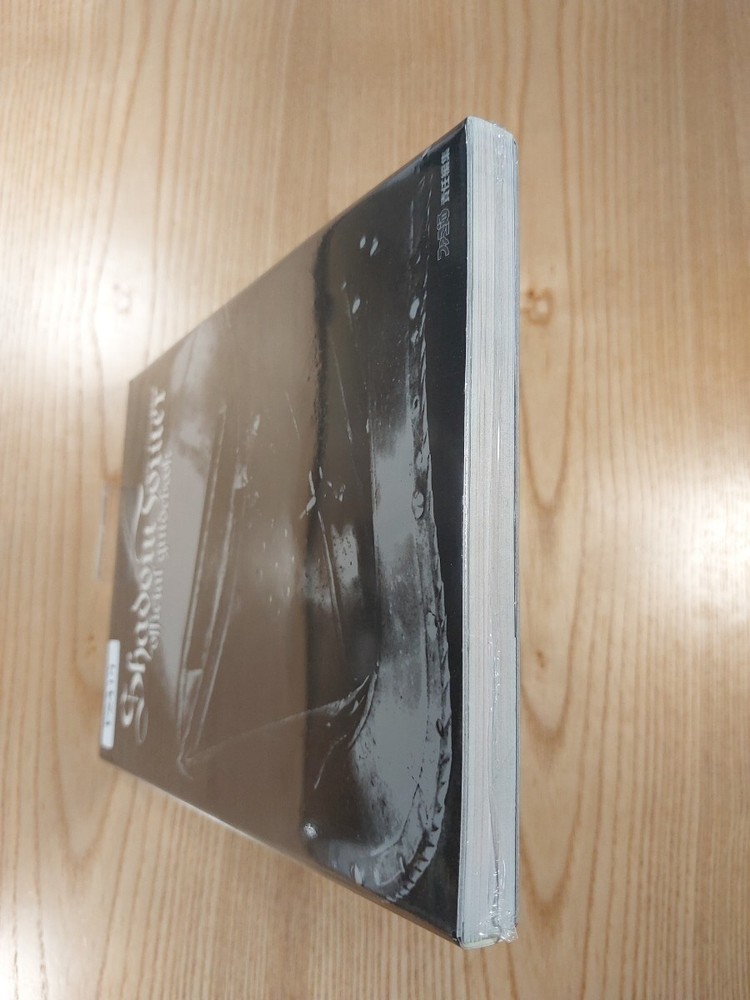 417 Shadow Tower PS1 Strategy Shadow Tower Suzu M5