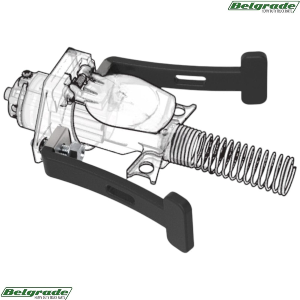 179.1019 Trailer Plugsaver - Secures 7-Way Trailer Plug-In Socket