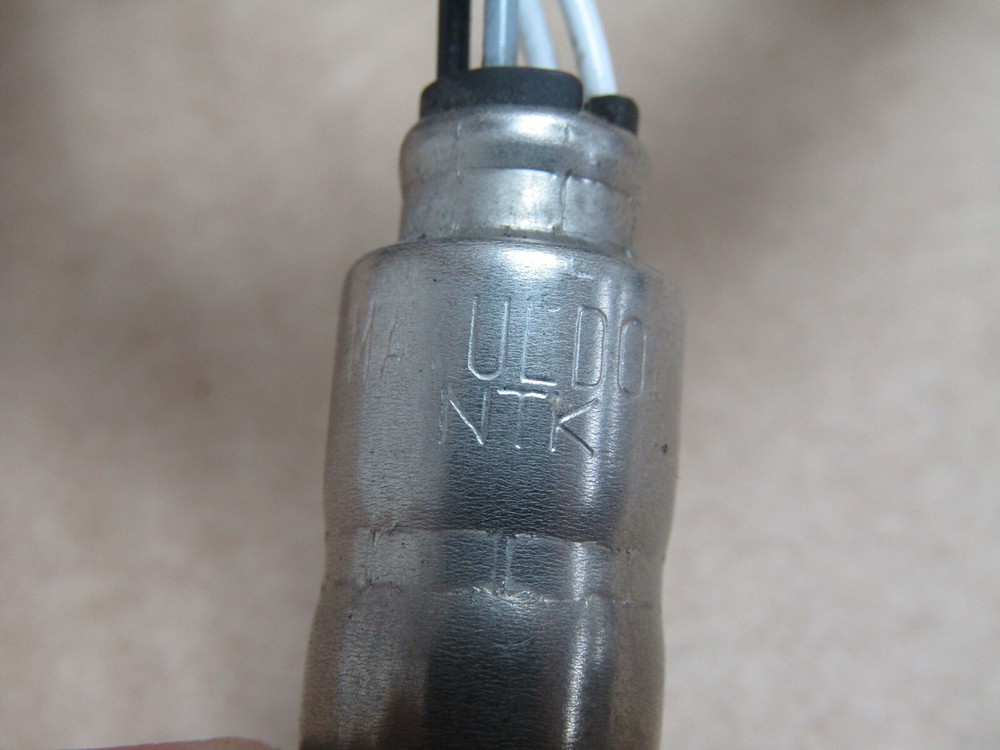 Honda CB750 Hornet A-P 2023 547 miles lambda sensor (13531)