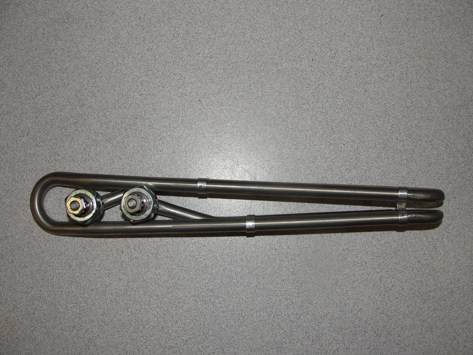 Balboa Style spa heater element 5.5kw Flo-Thru 120/240v