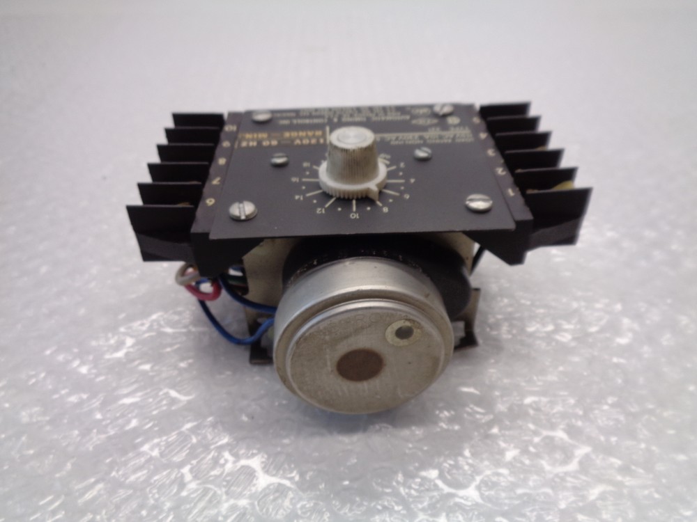 ATC 321B050A08H2BX TIME DELAY RELAY NSNP