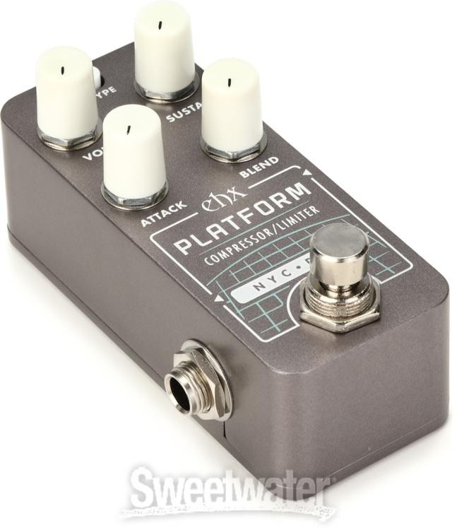 Electro-Harmonix Pico Platform Compressor/Limiter Pedal