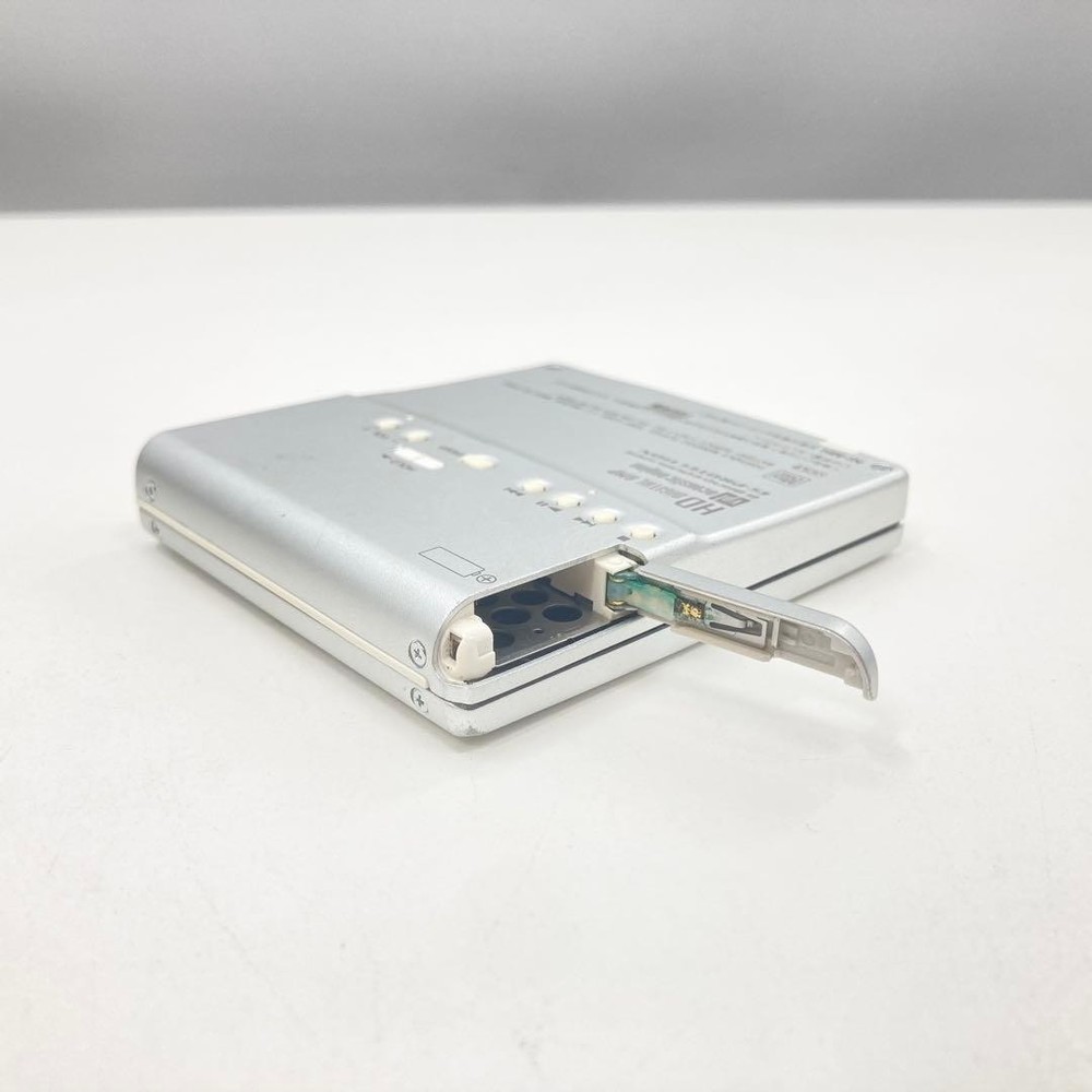 SONY MZ-E730 Portable Minidisc Player MD Walkman #0004