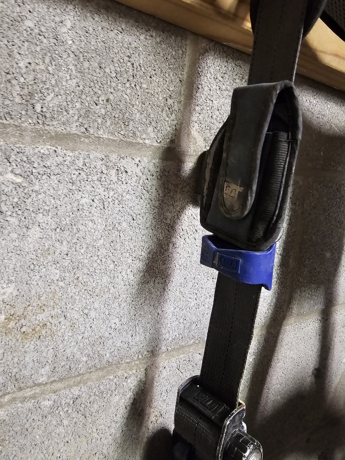 3M DBI-SALA EXOFIT NEX M FULL BODY HARNESS FALL PROTECTION 1140158 L BELT