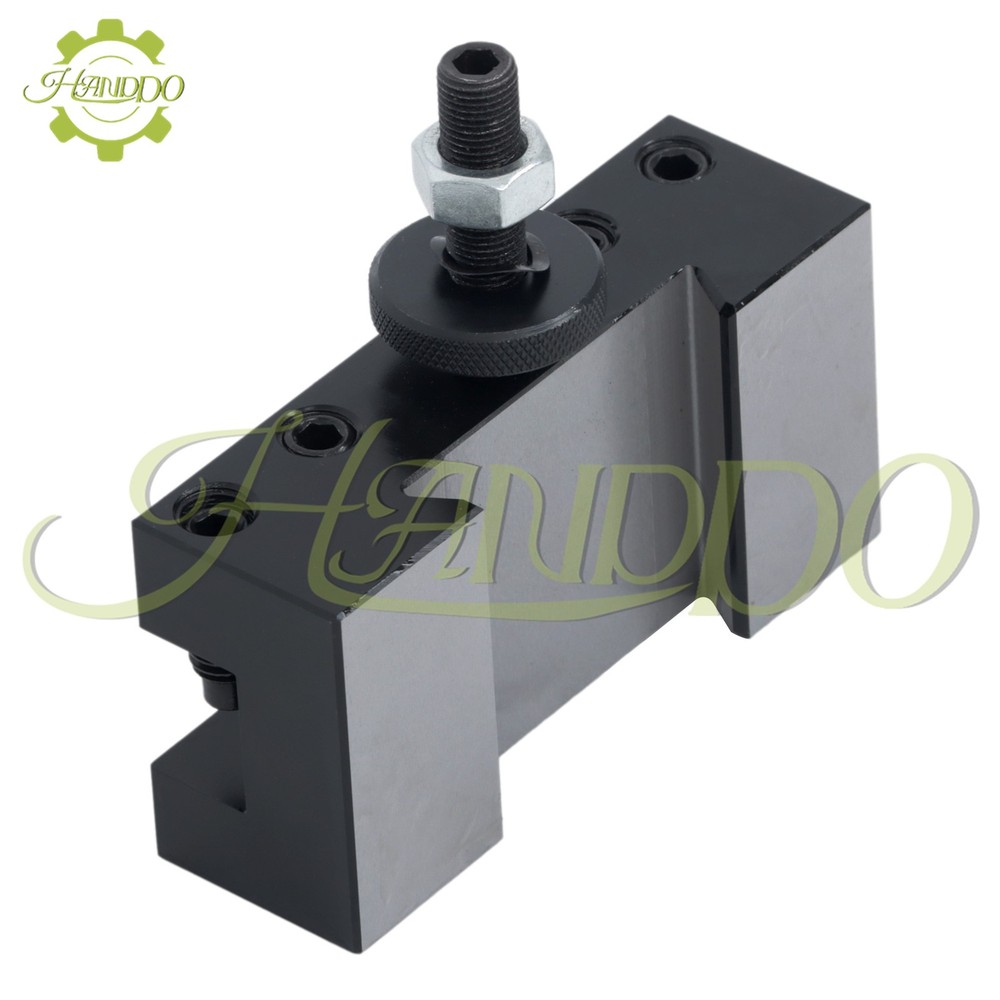 CA Quick Change Turning and Facing Lathe Tool Post Holder (250-401)