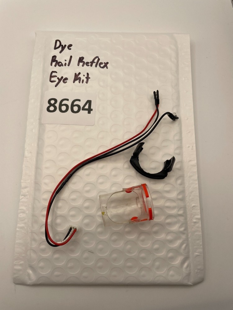 Dye Rail Reflex Eye Kit
