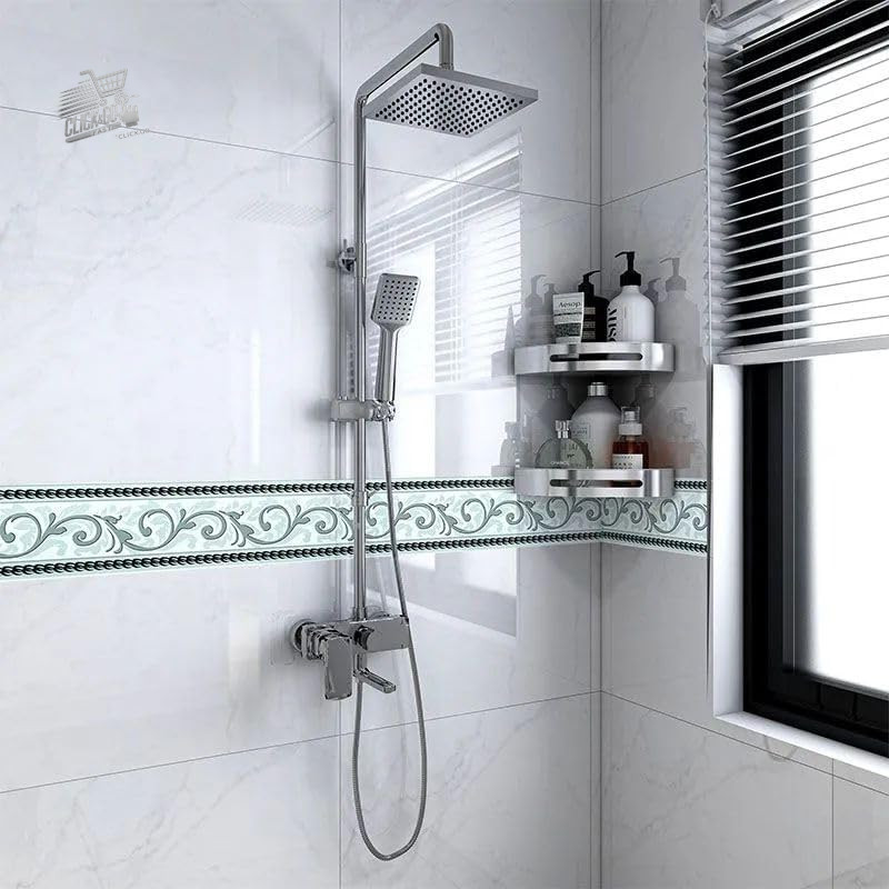 Removable Self Adhesive Kitchen Decor Edge Bathroom Tile Sticker for