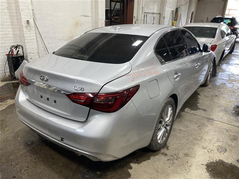 TRANSMISSION Infiniti Q50 Q60 2019 19 2020 20 AWD 1348122