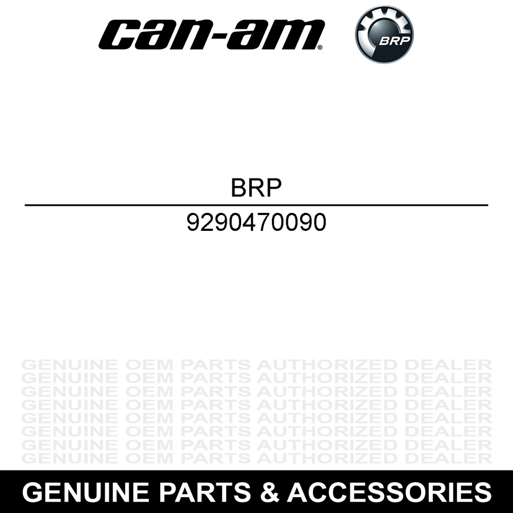 BRP Exome Peak Fasteners Kit