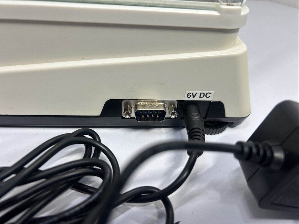 US Solid USS-DBS81-110G analytical balance scale Used READ