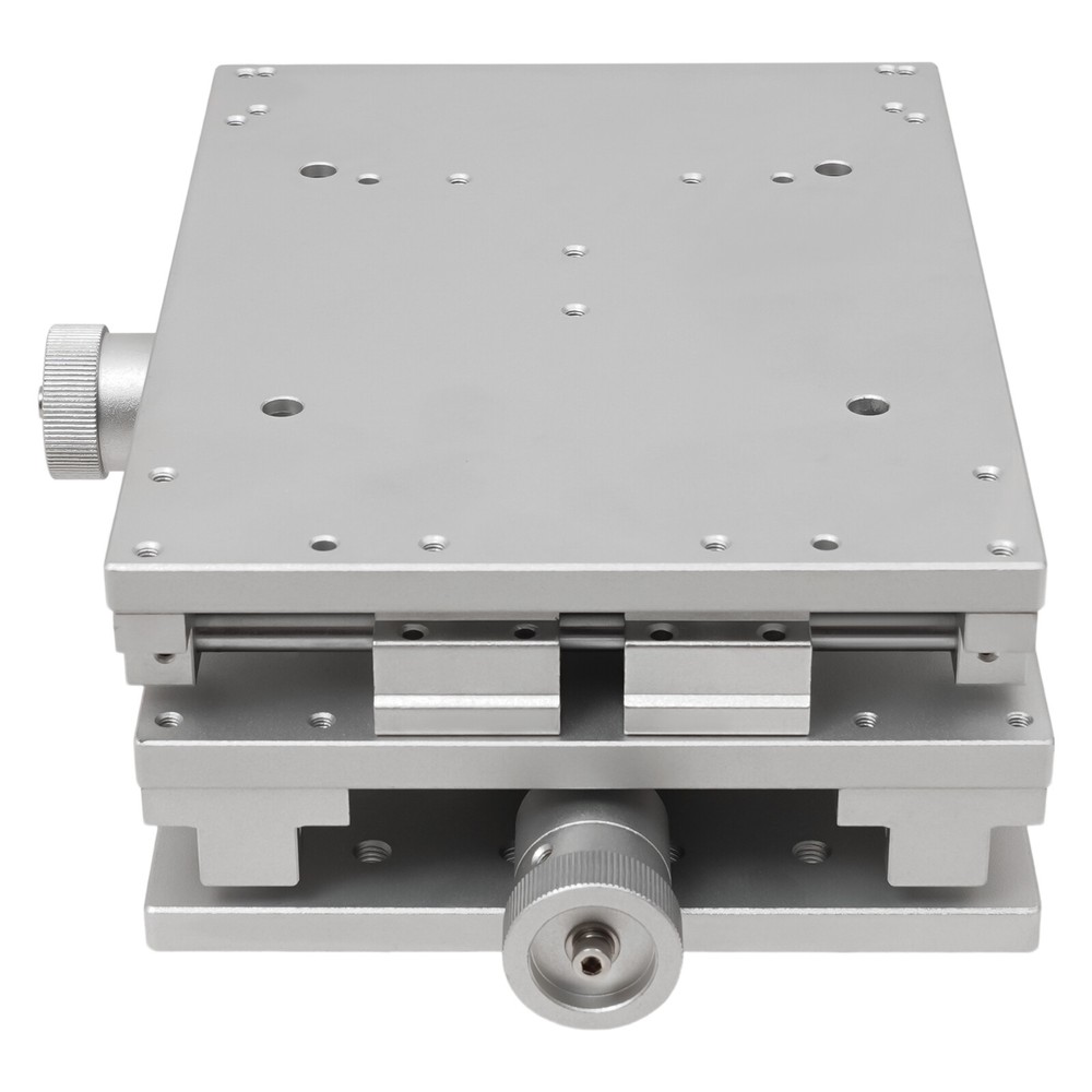 XY Axis Laser Marking Machine Positioning Workbench Worktable Moving Work Table