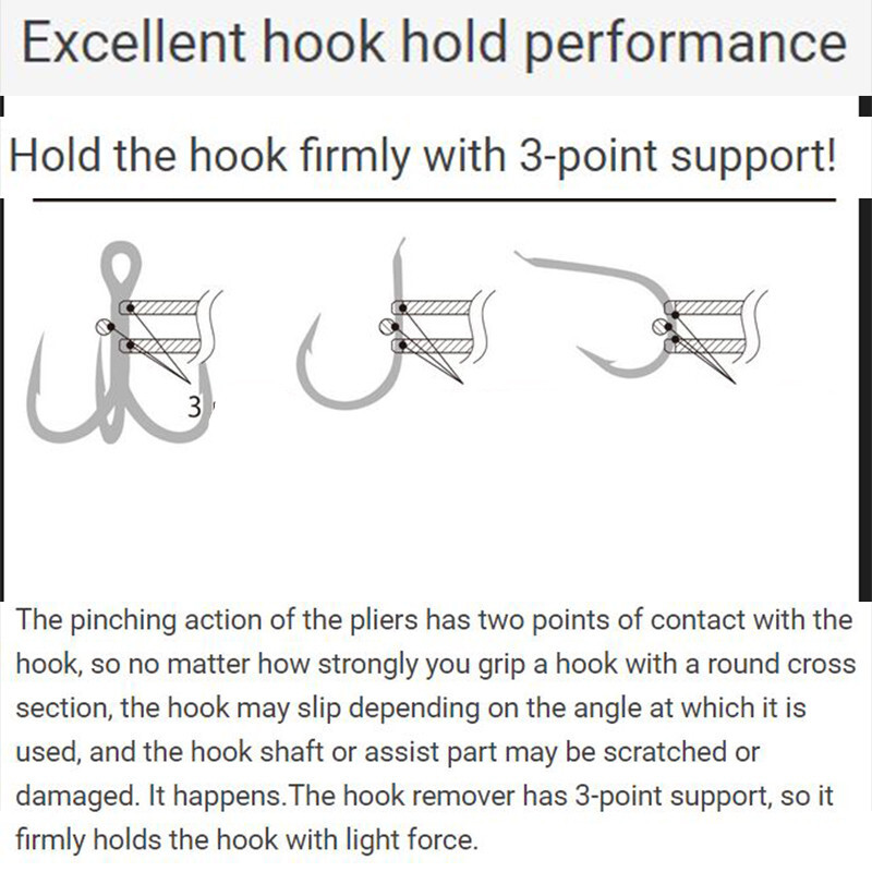 STUDIO OCEAN MARK Hook Remover HR250M-TH #WINE RED