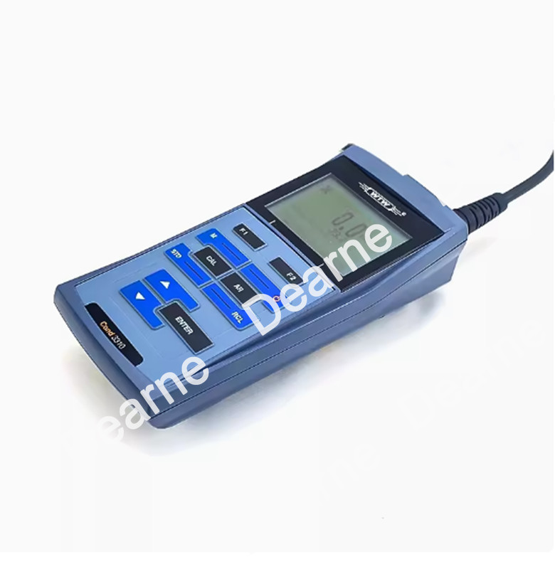 WTW resistivity salinity meter Cond 3310 SET1
