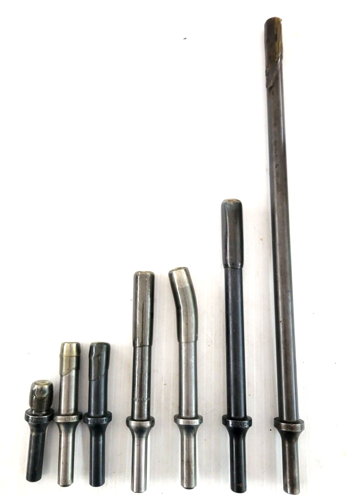 NEW! 3/16" RIVET SET ASSORTMENT