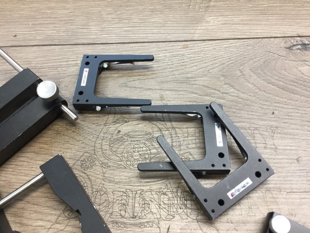 OPTO SIGMA THOR LABS OPTICAL LASER COMPONENTS