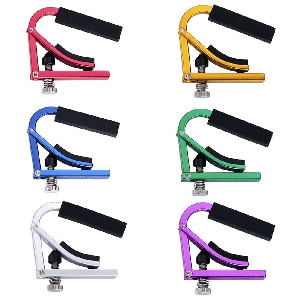 Shubb L5BLU Lite Banjo Capo, Blue