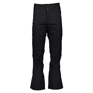 Obermeyer Mens Upslope Softshell Pant, Black, Medium