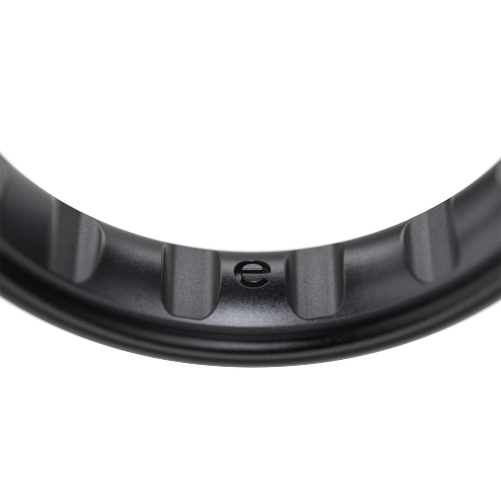 Elements Luxe Classic Thin Silicone Ring Comfortable and Flexible Design 4....