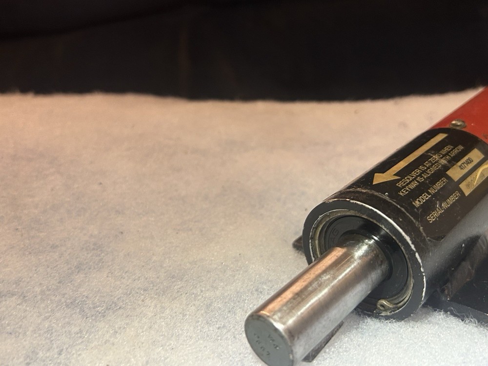 Wintriss Encoder Resolver Model No. 4253401 USED Working