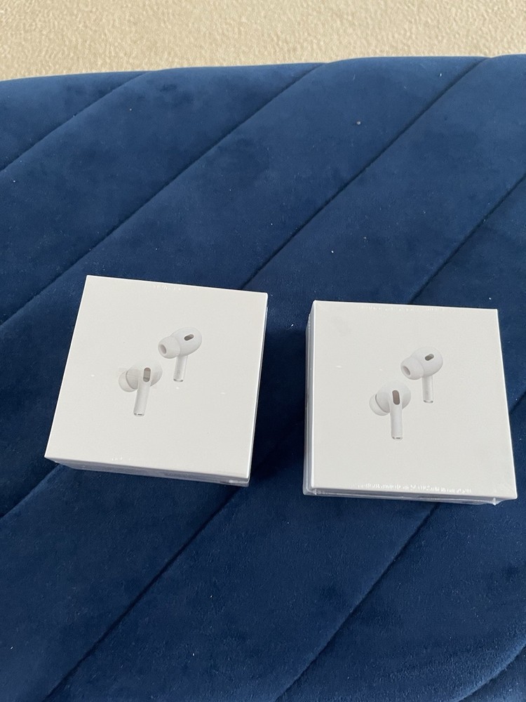 3 AirPod Pros 2nd Generation