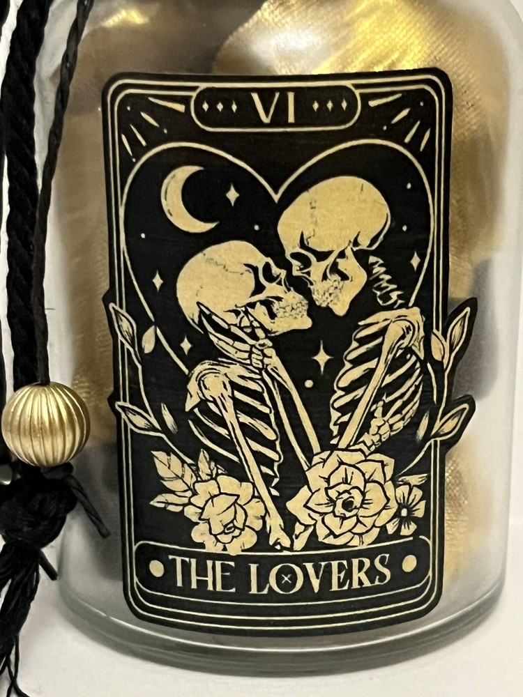 Potion Bottle The Lovers
