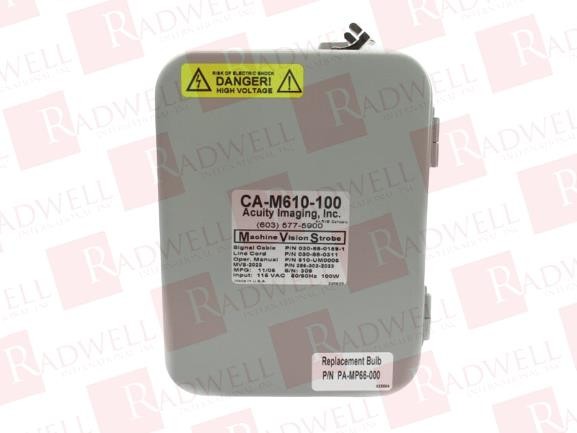 SIEMENS CA-M610-100 / CAM610100 (USED)