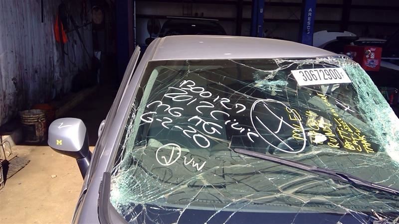 Engine ECM Electronic Control Module Gasoline 1.8L Fits 12-13 CIVIC 956317