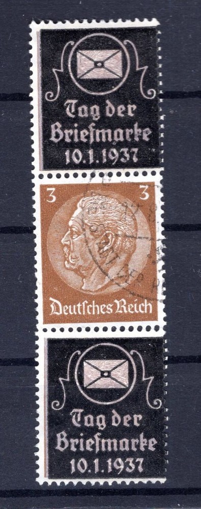 DR-ZusDr. Stamp Day-ZUSDR Cancelled (AA9345)