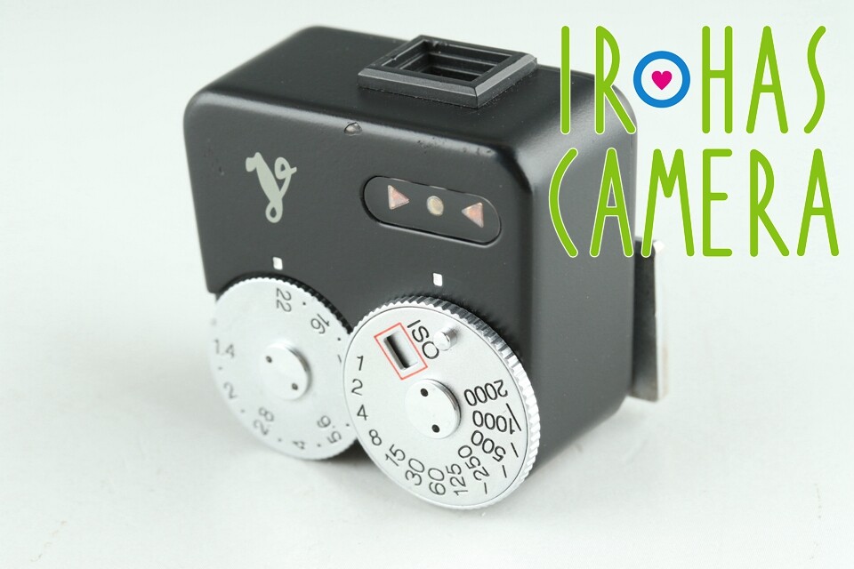 Voigtlander VC Meter #25167 F3