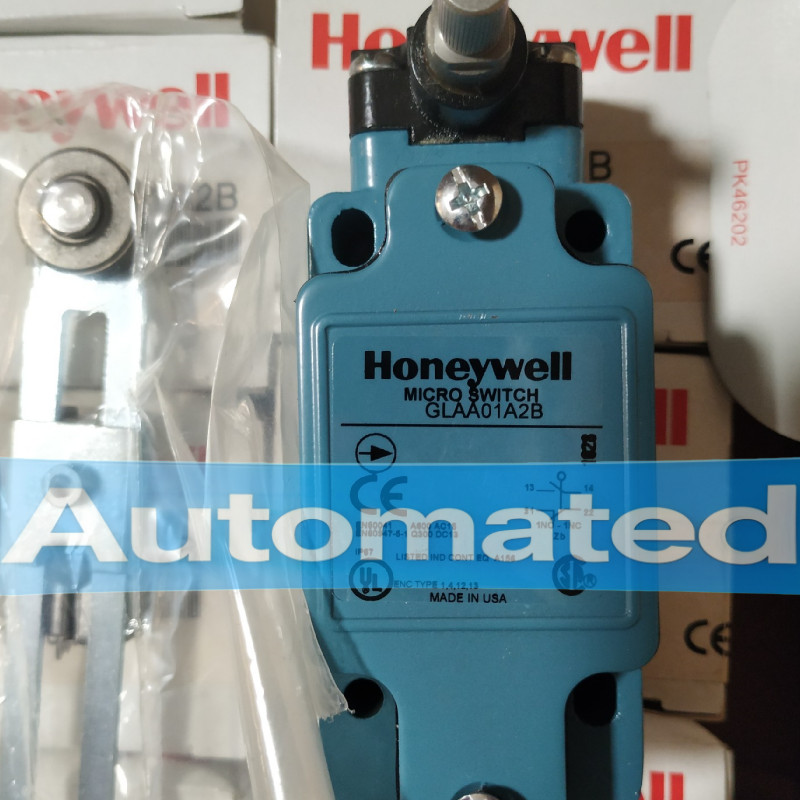 GLAA01A2B 1PCS NEW Honeywell Limit switch GLAA01A2B